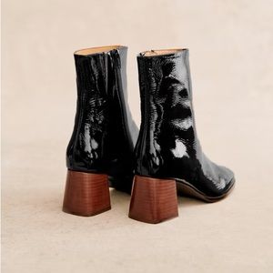 Sezane Axelle Ankle Boots US 8 / FR 39.
